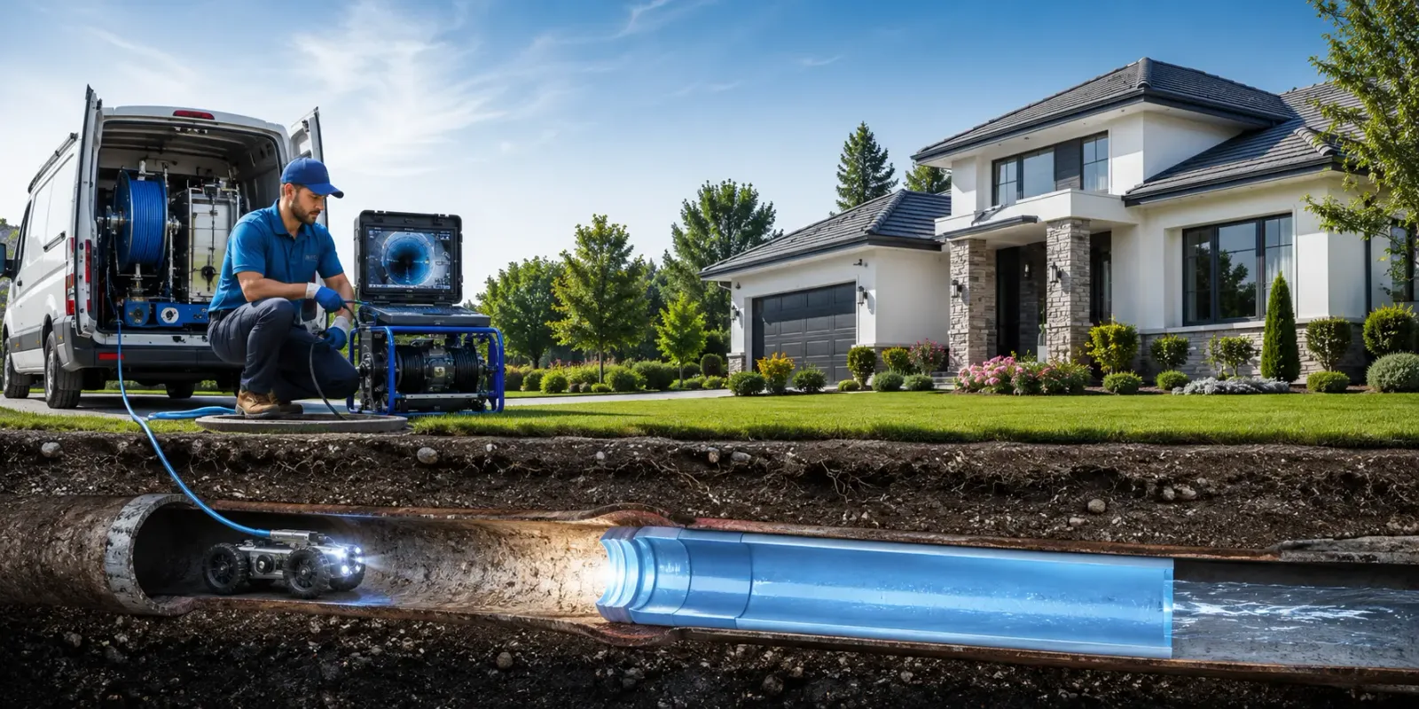 Pipe Relining information for Kersey, CO