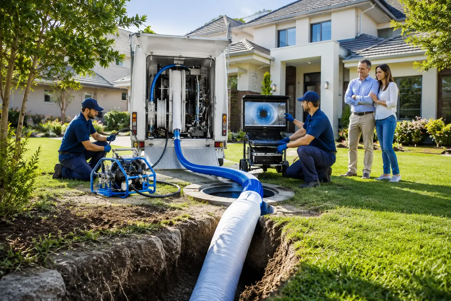 Local Pipe Relining services in Kersey, CO